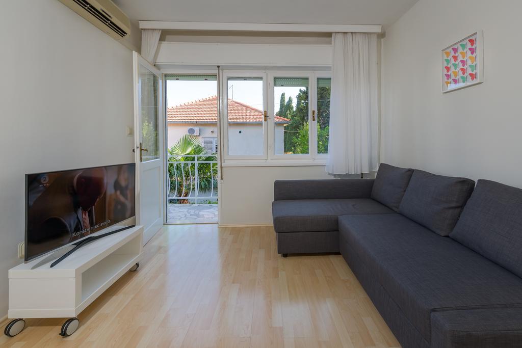 Garden Apartment Kaštela Værelse billede
